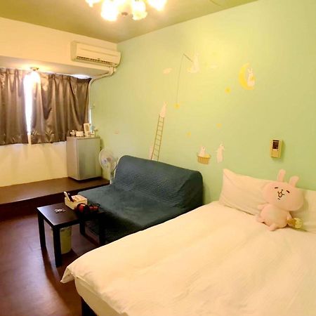 Happines Trip Inn ไถจง ภายนอก รูปภาพ