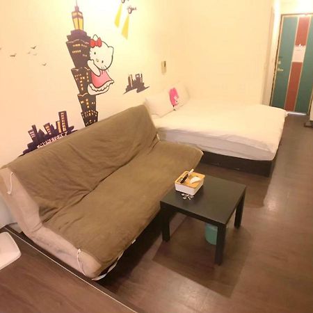 Happines Trip Inn ไถจง ภายนอก รูปภาพ